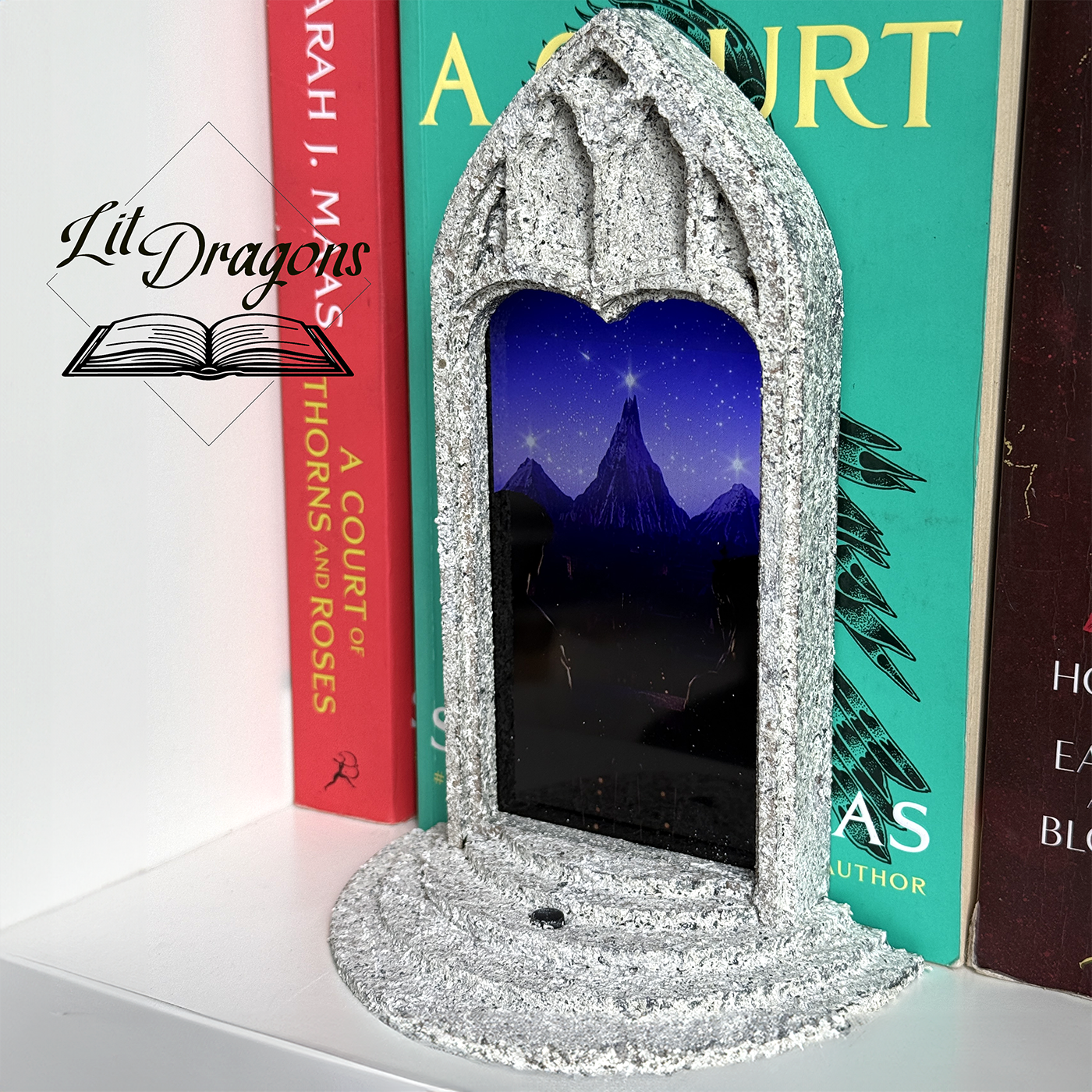 ACOTAR - Digital BookNook Portal
