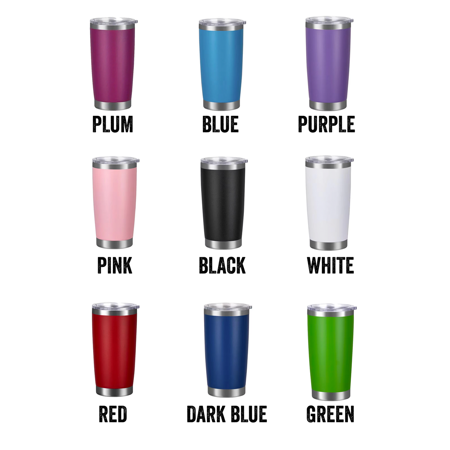 The Ever Seas 20oz Coffee Tumbler - Officially Licensed
