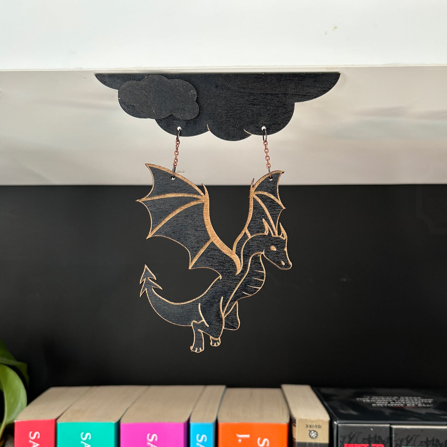 Dragon Shelf Hanger