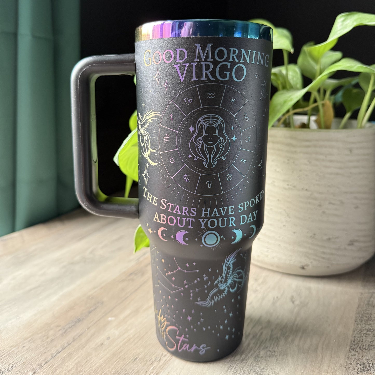 B Grade - Zodiac Academy - Clearance Virgo