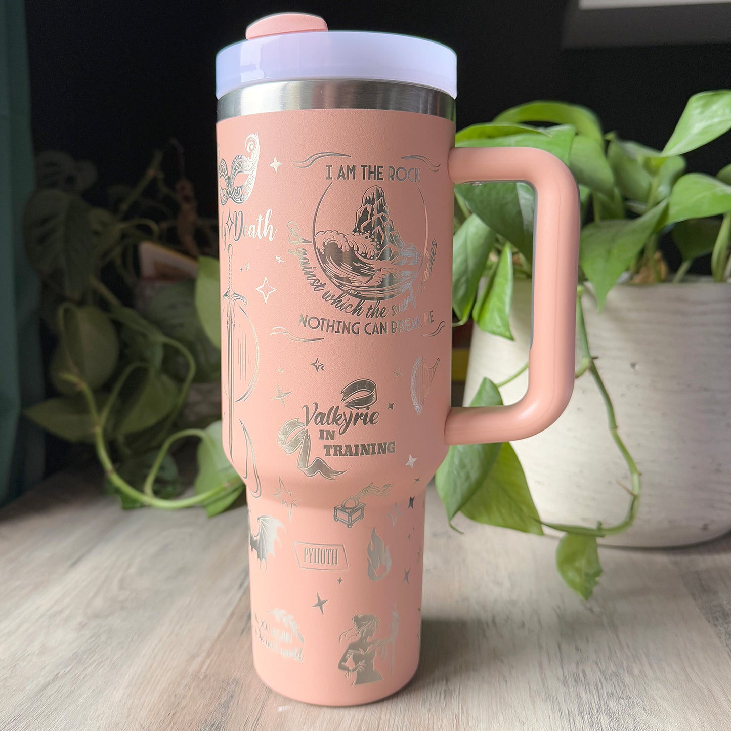 House of Wind 40oz Tumblers - Officially Licensed