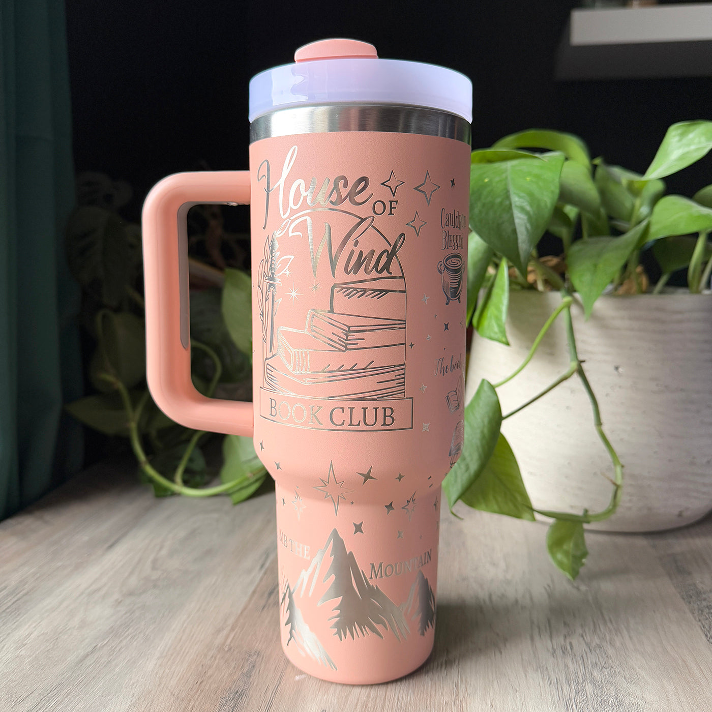 House of Wind 40oz Tumblers - Officially Licensed