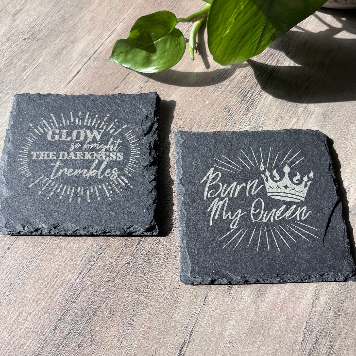 Spark of the Everflame Coasters, Officially licensed