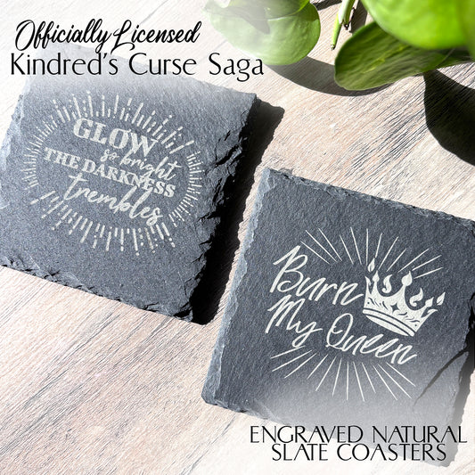 Spark of the Everflame Coasters, Officially licensed