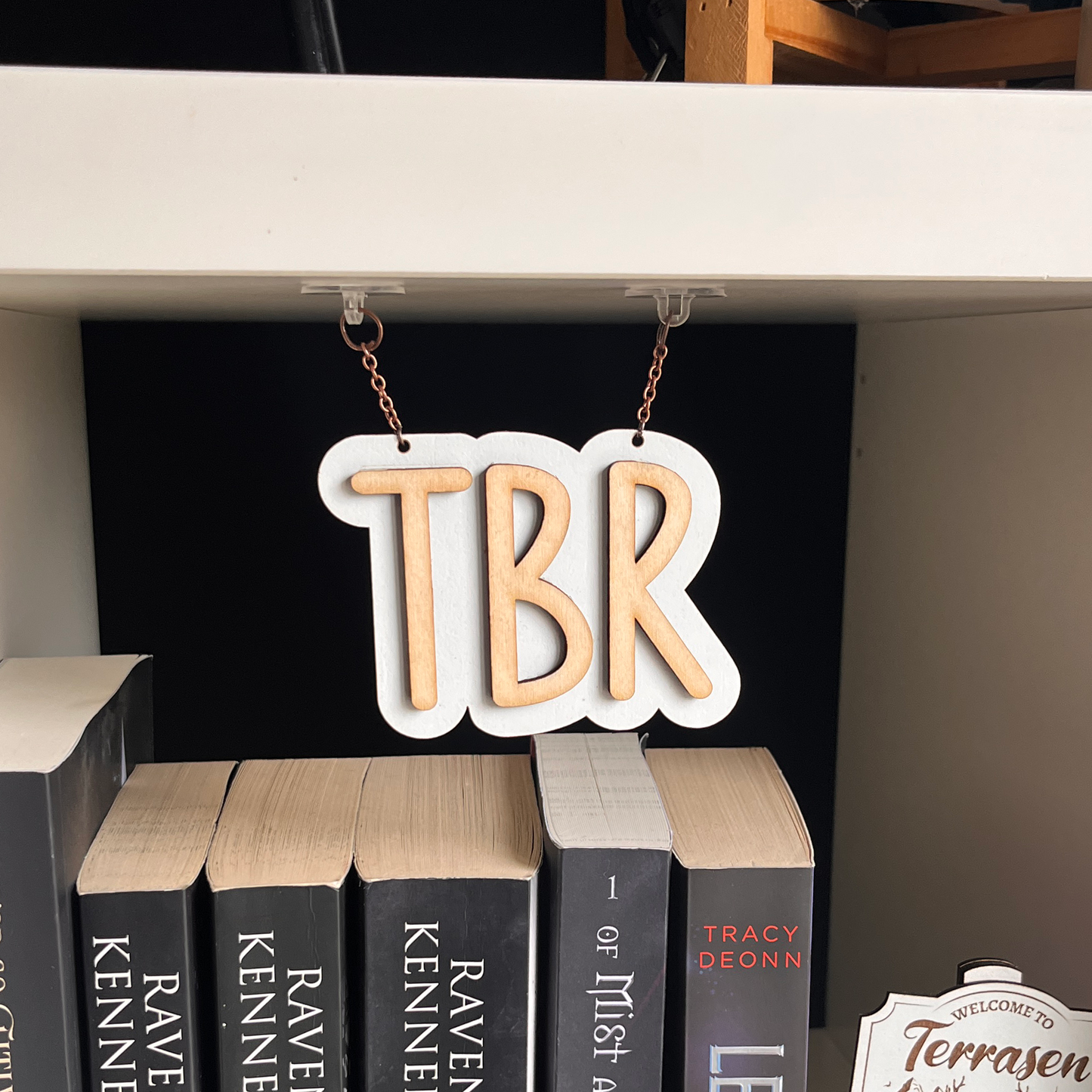 TBR Hanging Sign