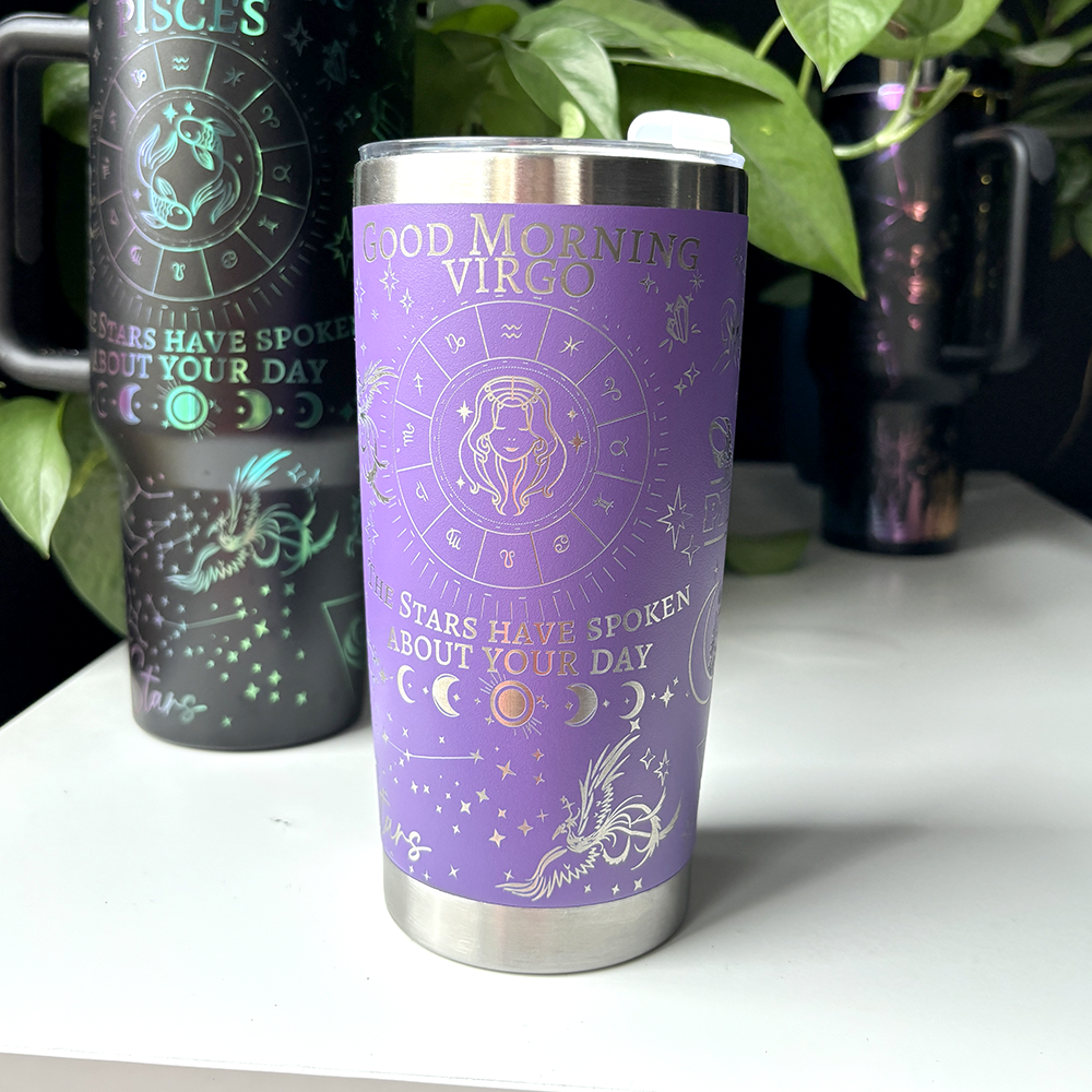 Zodiac Academy 20oz Tumblers - Officially licensed