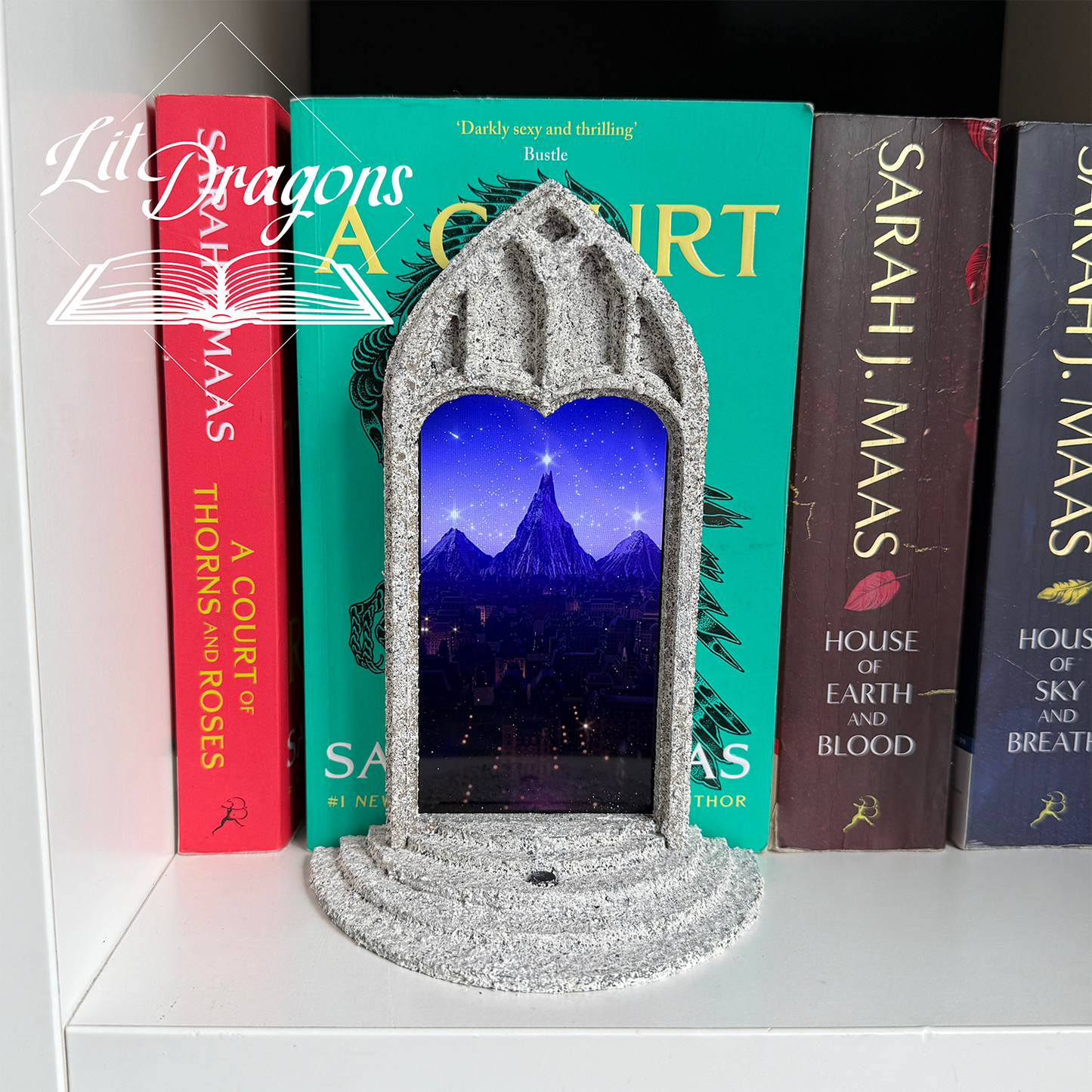 ACOTAR - Digital BookNook Portal