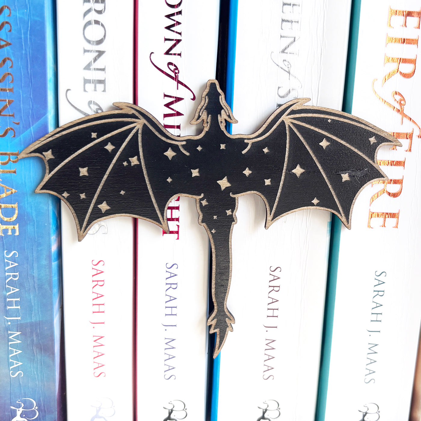 Celestial Dragon Bookish - Floating Fantasy Decor