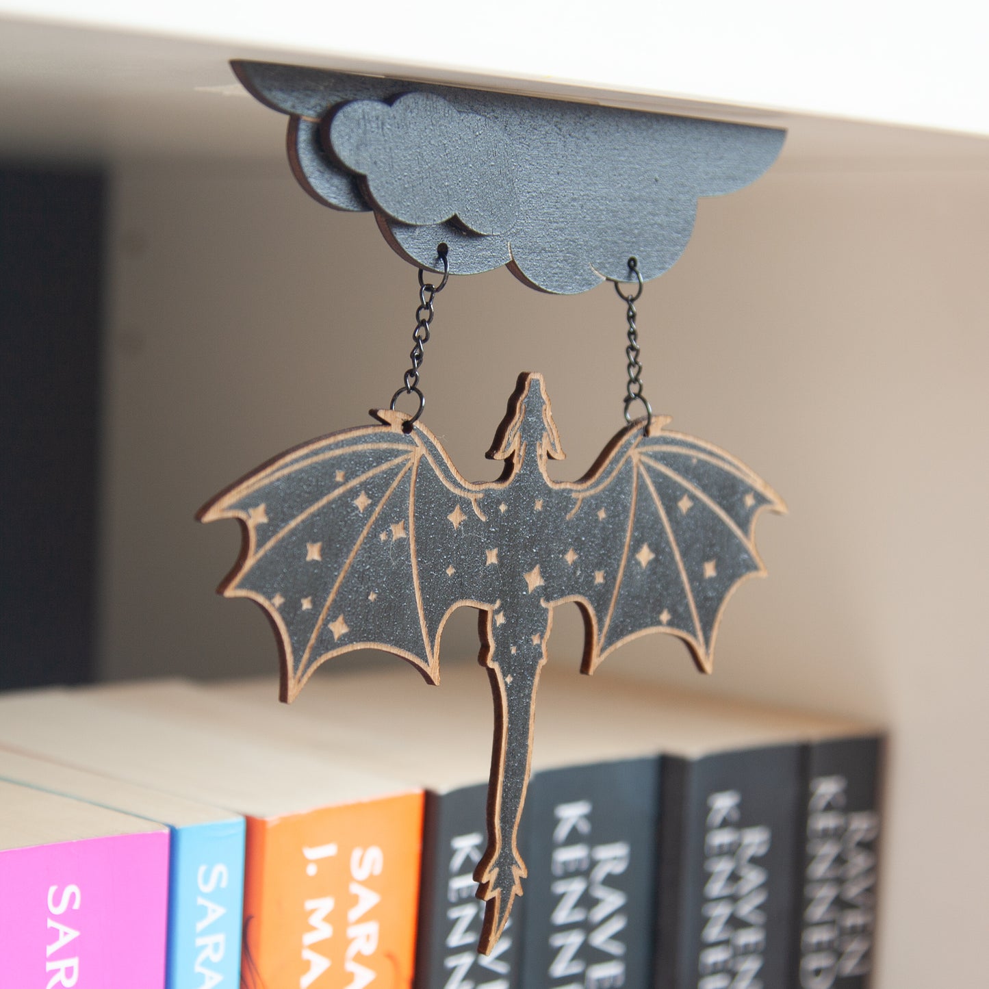 Dragon Shelf Hanger - Style 4