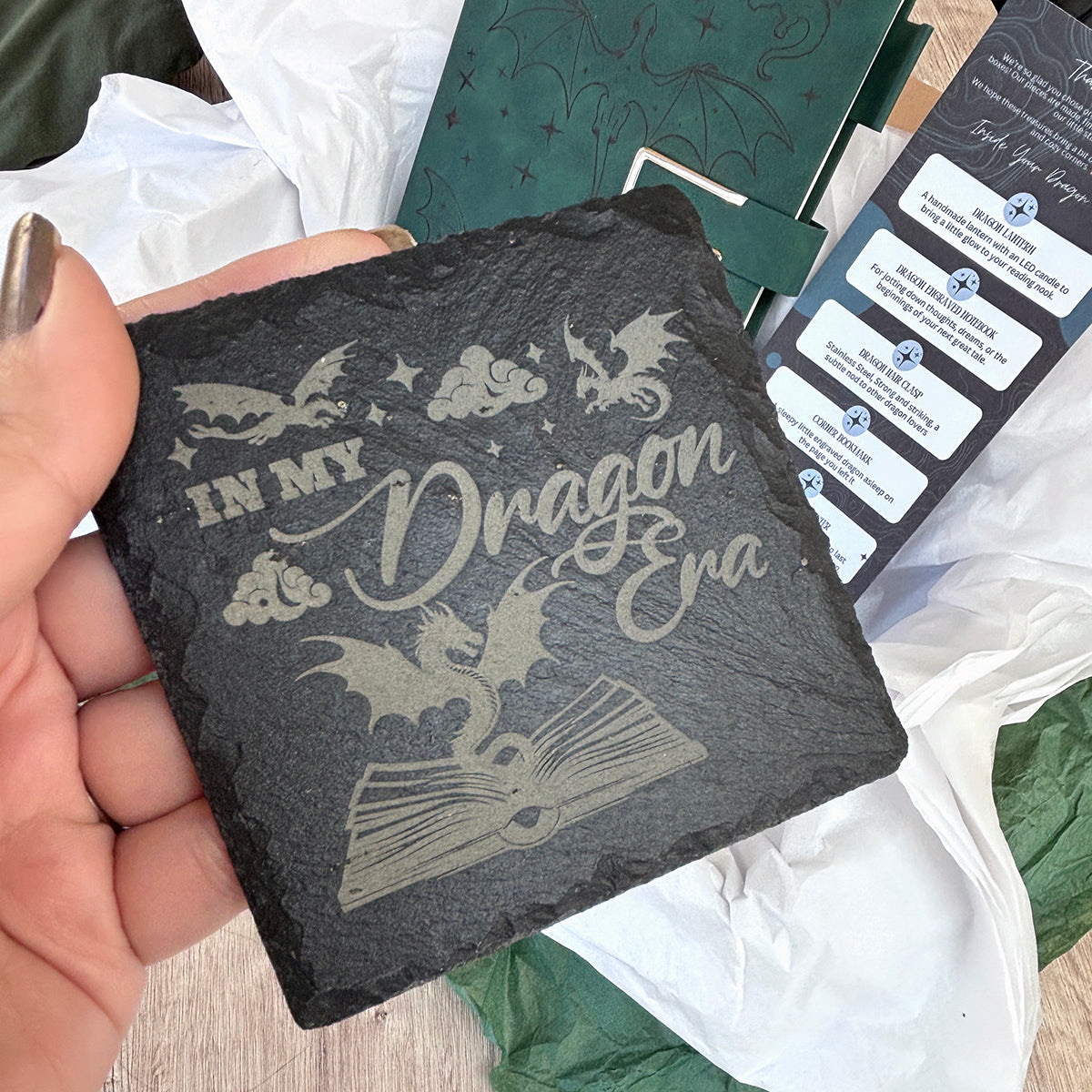 Dragon Bookish Box