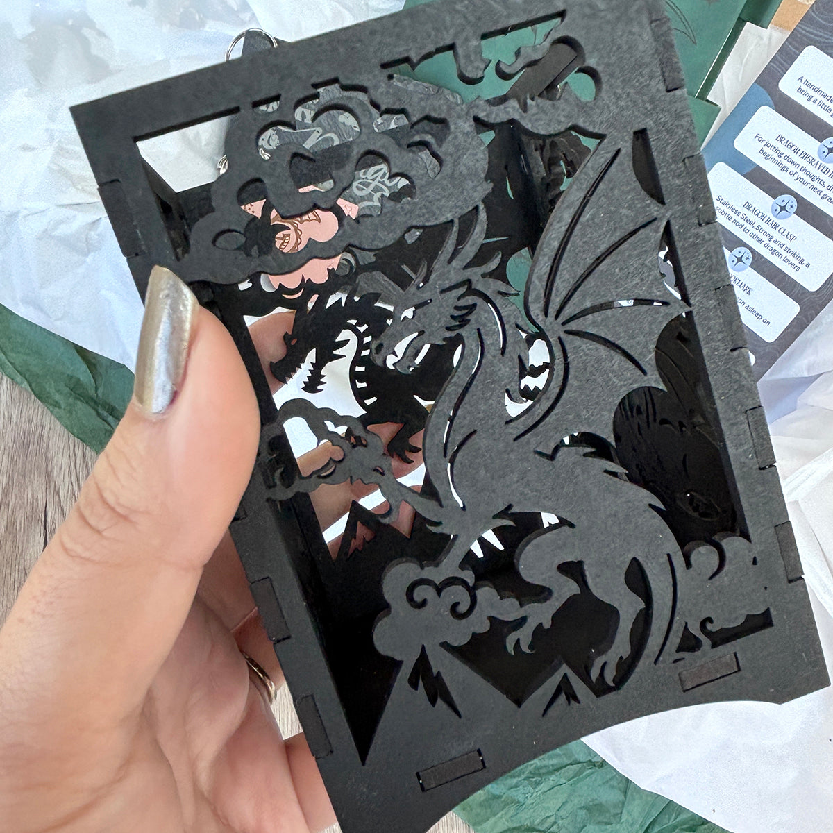 Dragon Bookish Box