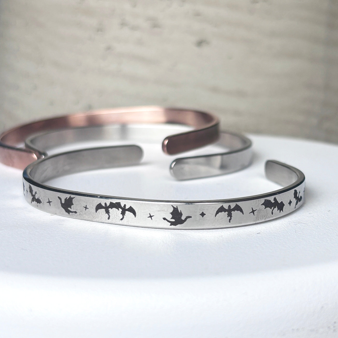 Dragon Bookish Bracelet, in my dragon era bookish bracelet