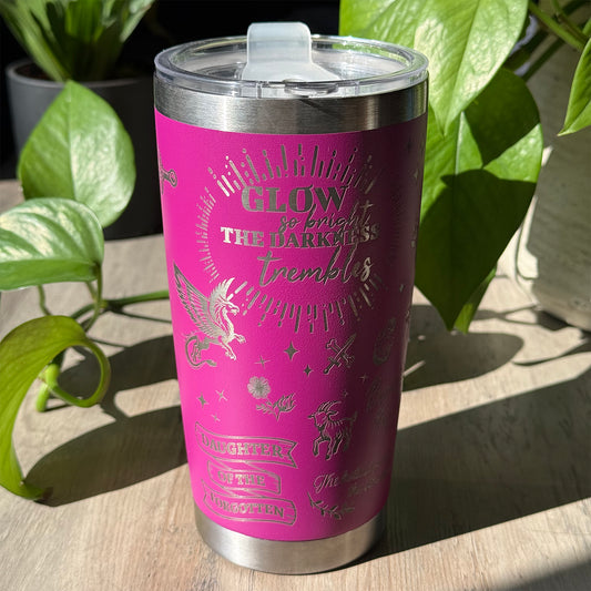 Penn Cole 20oz Coffee Tumbler - Officially Licensed