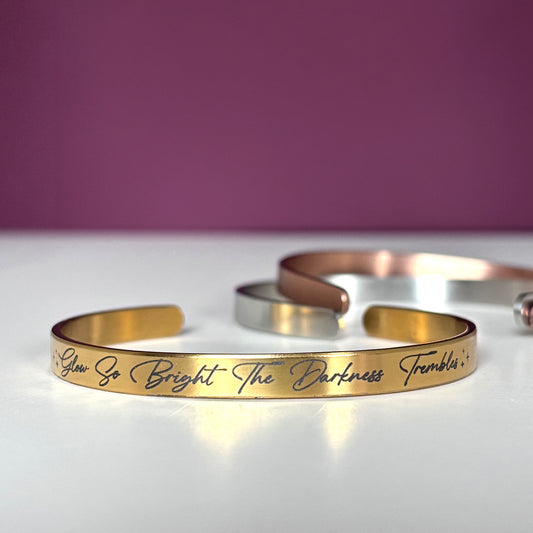 Glow so Bright - Officially Licensed Penn Cole