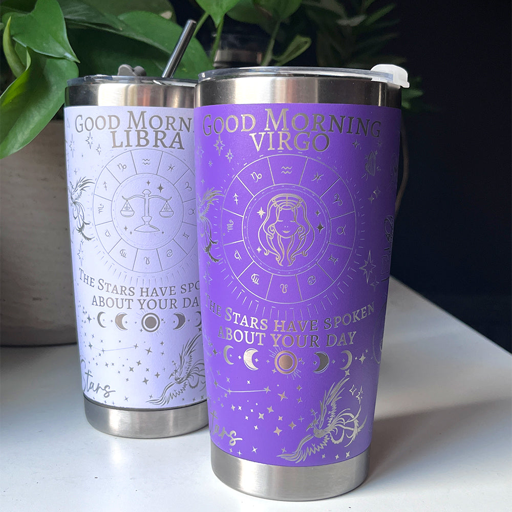 Zodiac Academy 20oz Tumblers - Officially licensed