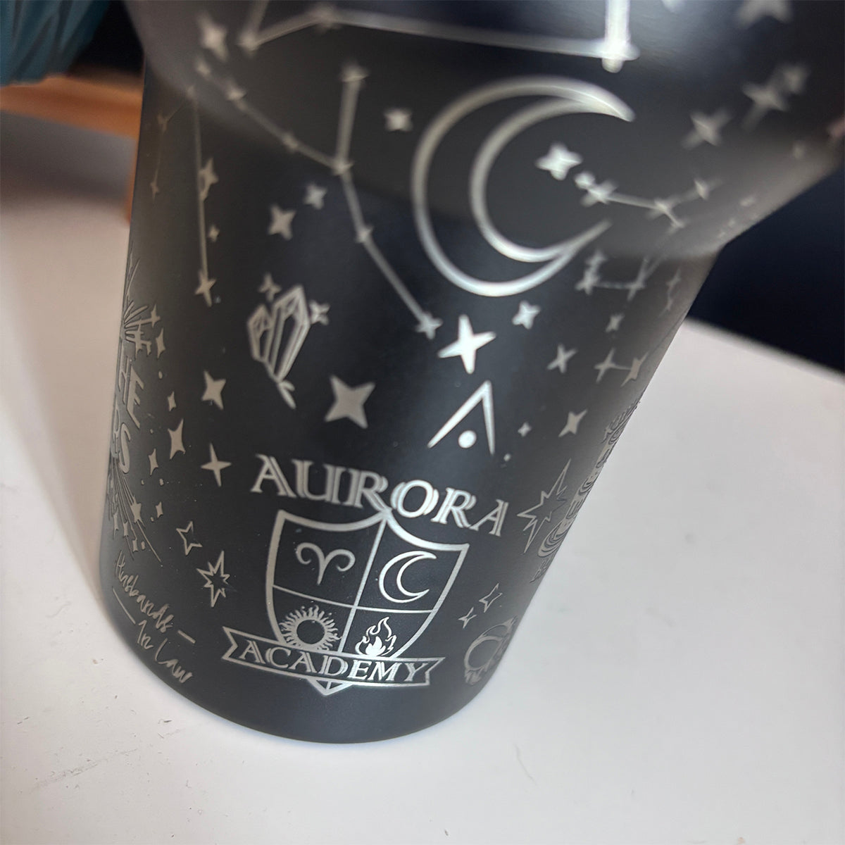 40oz Ruthless Boys Tumblers - Licensed
