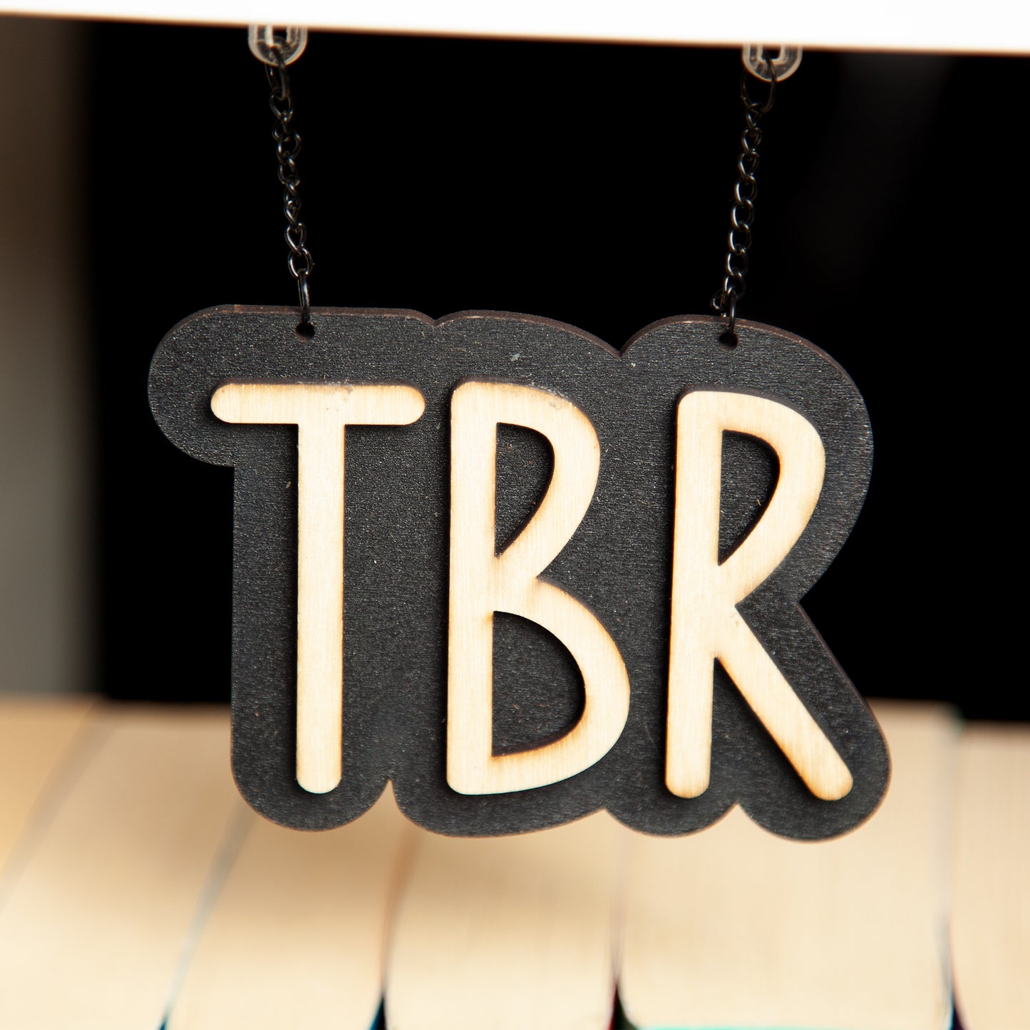 TBR Hanging Sign