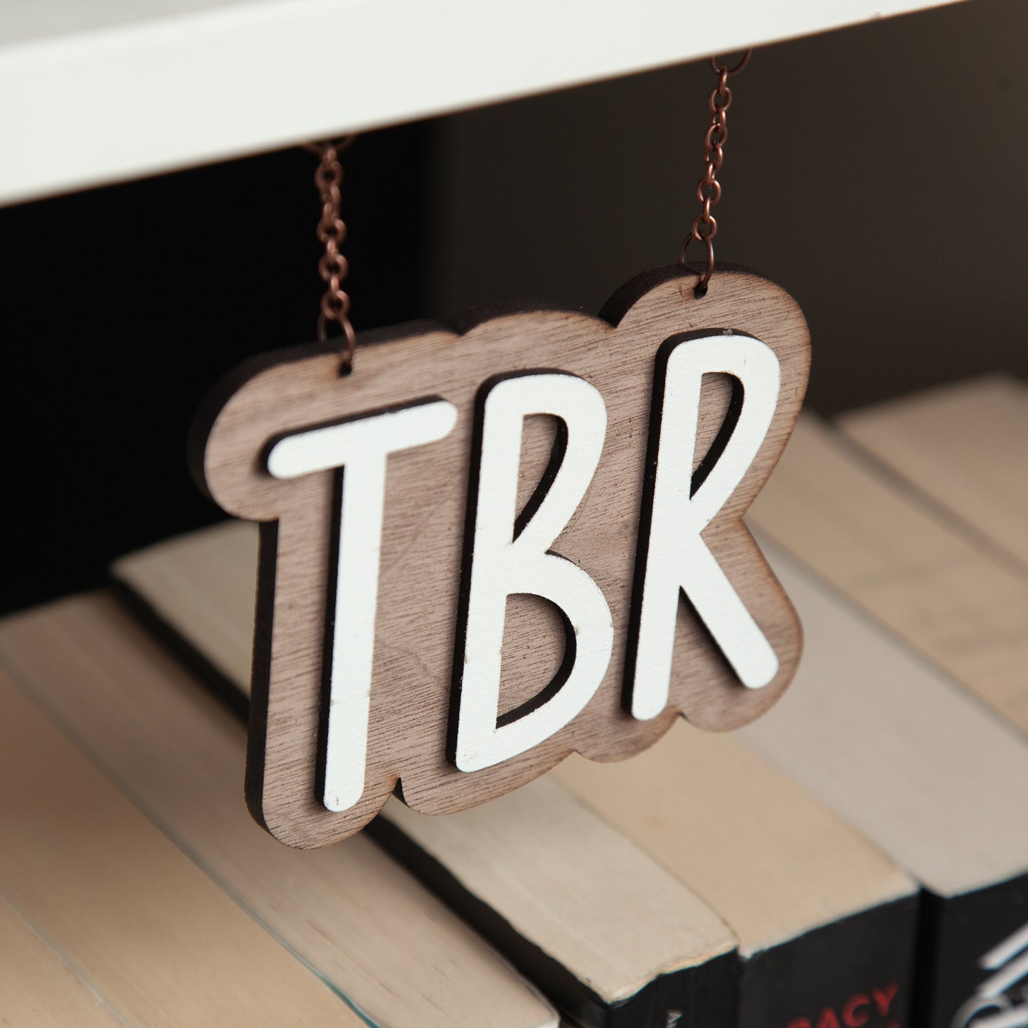 TBR Hanging Sign