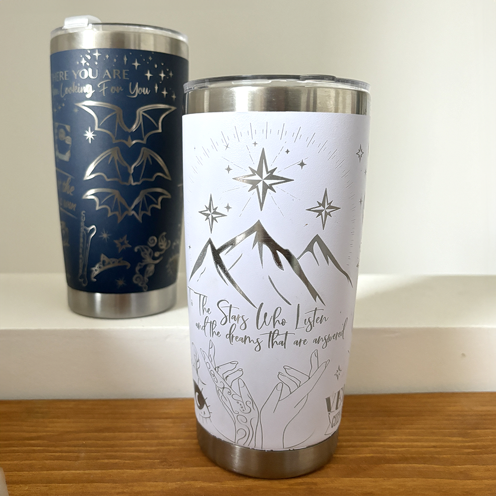 Officially licensed ACOTAR - 20oz Tumblers