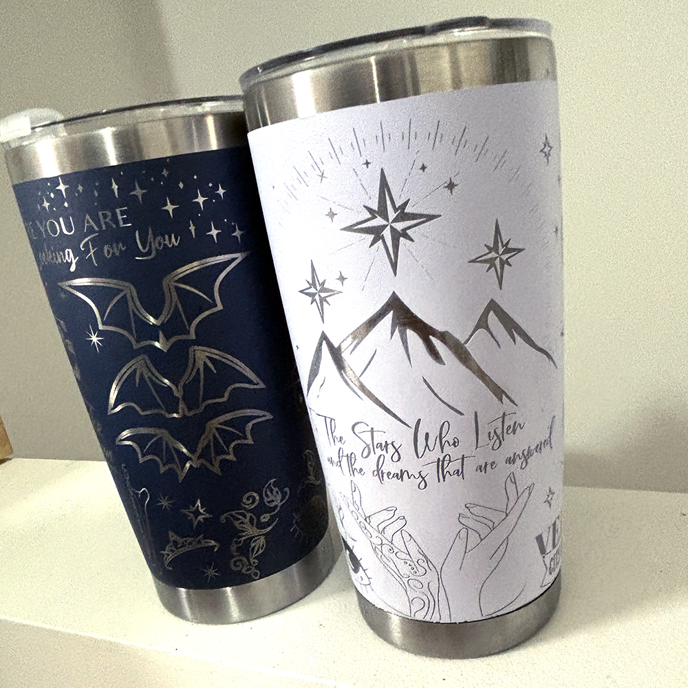 Officially licensed ACOTAR - 20oz Tumblers