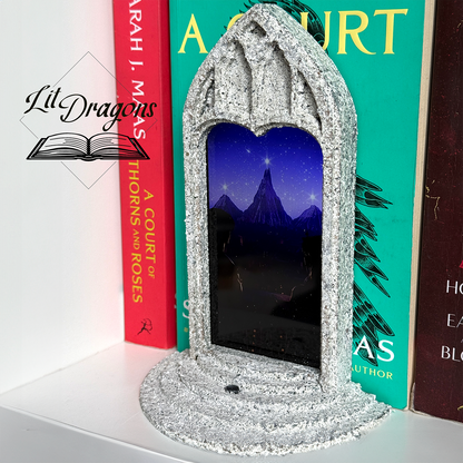 ACOTAR - Digital Book Nook Portal