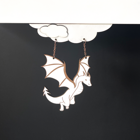 Dragon Shelf Hanger