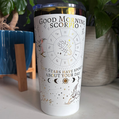 Limited Rainbow - Zodiac Academy 20oz Tumblers - Officially licensed