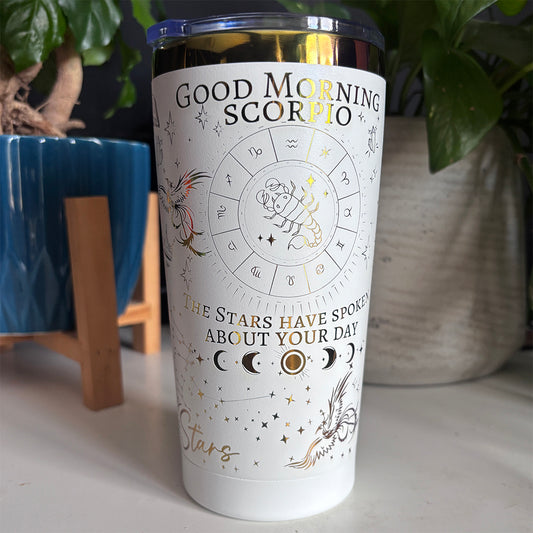 Limited Rainbow - Zodiac Academy 20oz Tumblers - Officially licensed