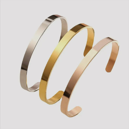 Licensed Leave This world a better place than you found it, ACOTAR Bangle - Officially Licensed Bracelet