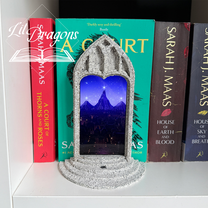 ACOTAR - Digital Book Nook Portal