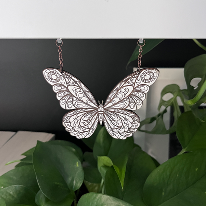 Butterfly Shelf Charm Hanger