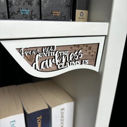 We are the Thirteen - Throne of Glass Shelf Hanger set