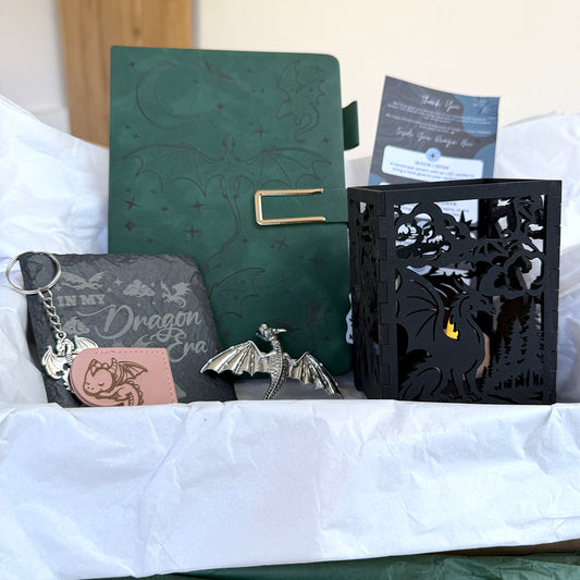 Dragon Bookish Box