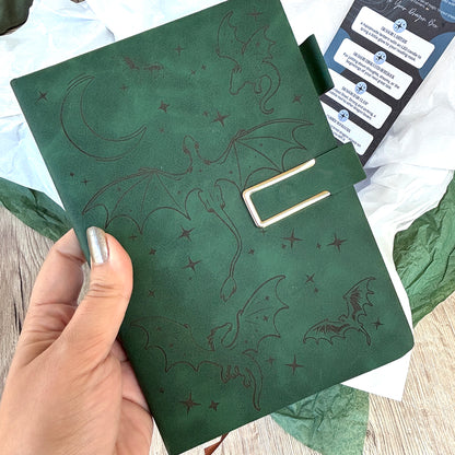 Dragon Bookish Box