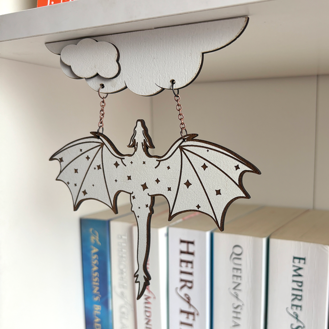 Dragon Shelf Hanger - Style 4