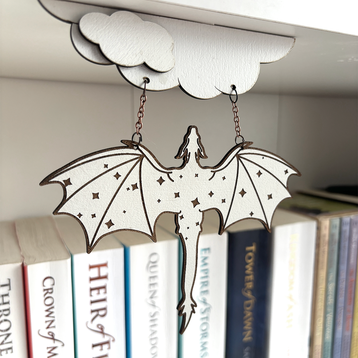 Dragon Shelf Hanger - Style 4