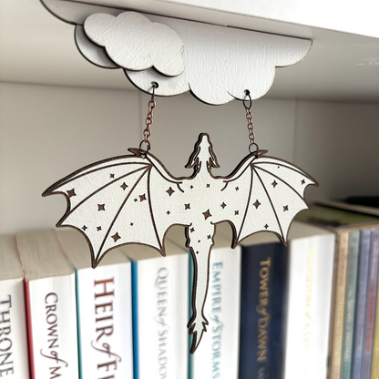 Dragon Shelf Hanger - Style 4