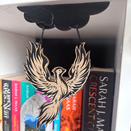 Phoenix Shelf Hanger