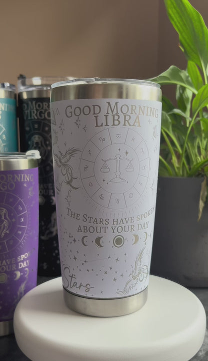 PREORDER - 20oz Tumblers - Zodiac Academy