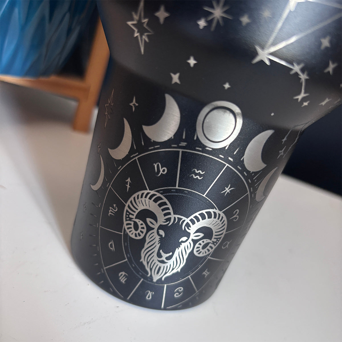 40oz Ruthless Boys Tumblers - Licensed