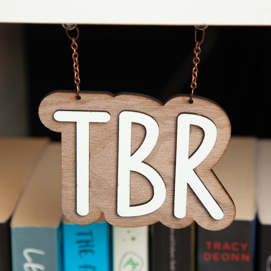 TBR Hanging Sign