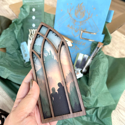 Throne of Glass Bookish Box
