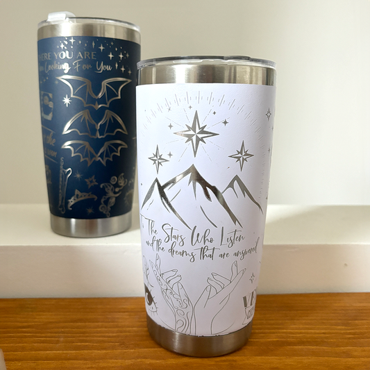 PREORDER - 20oz Tumblers - ACOTAR